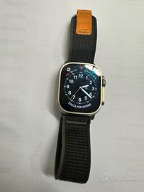 Apple watch ultra serie 1