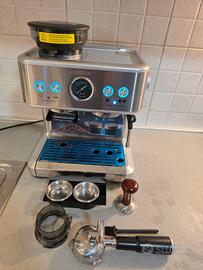 Macchina caffè espresso Ceotec