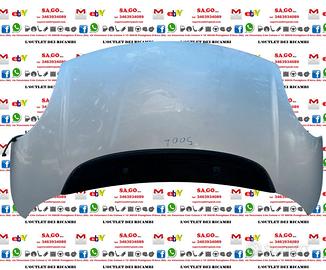 COFANO ANTERIORE FIAT 500L ANNO 2013/2024