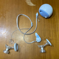 Tiralatte Philips Avent doppio