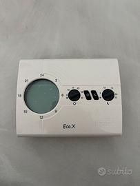 Cronotermostato Vemer eco.x