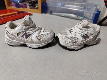 new balance scarpe bimbo