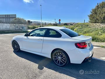 BMW Serie 2 Coupe M Sport -UNICA-