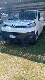 2016 CITROEN JUMPY 1.6