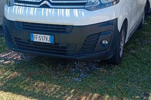 2016 CITROEN JUMPY 1.6
