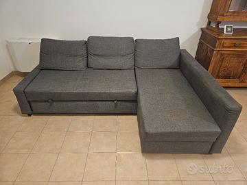 Divano letto Ikea 
