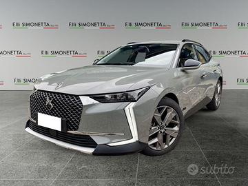 DS DS4 1.2 puretech Cross Trocadero 130cv auto