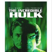 Hulk DVD