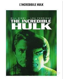 Hulk DVD