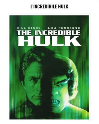 Hulk DVD
