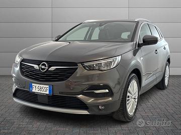 OPEL Grandland X - Grandland X 1.5 ecotec Innovati