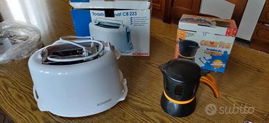 Tostapane ..Mokka caffè x4 x micronde