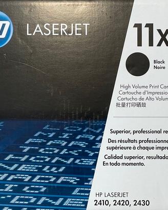 Toner originale HP per laserjet serie 24