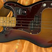 Basso elettrico American Fender Precision