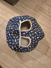 Copri-carrello della spesa per bambini
