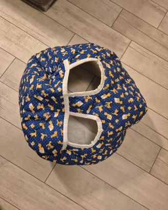 Copri-carrello della spesa per bambini