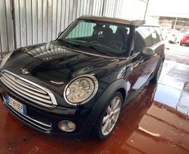 Mini Cooper Clubman Mini 1.6 16V Cooper D tetto fu
