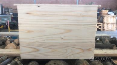 Diaframma in legno per apicoltura