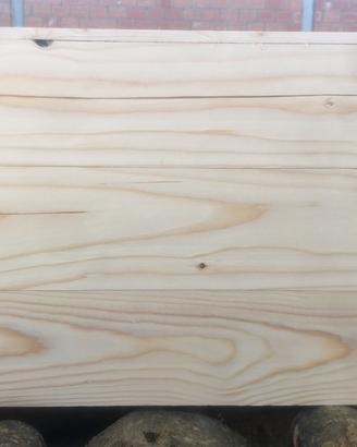 Diaframma in legno per apicoltura