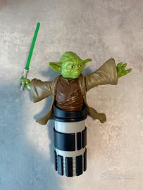 Kinder Uovo di Pasqua Star Wars  Yoda