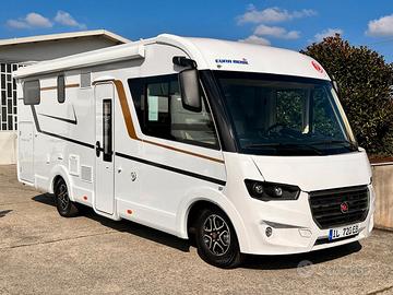 EURAMOBIL INTEGRA LINE 720 RISC. ALDE