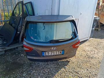 PORTELLONE HYUNDAI IX35