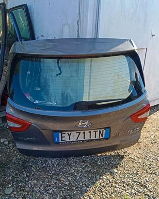 PORTELLONE HYUNDAI IX35