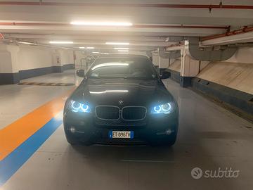 BMW X6 xDrive30d