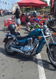 Suzuki Intruder 600 – Anno 1996 (Moto d'Epoca)