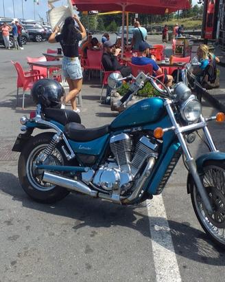 Suzuki Intruder 600 – Anno 1996 (Moto d'Epoca)