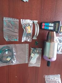 TURBINA JET CAT 13 KG NUOVA