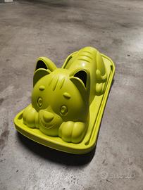 SMOBY - Dondolo Gatto