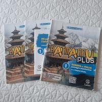 scuola media - Katmandu Plus vol1