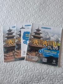 scuola media - Katmandu Plus vol1