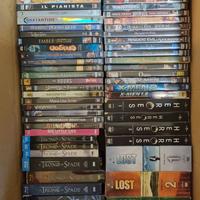 Dvd - BluRay - Cofanetti Serie Tv