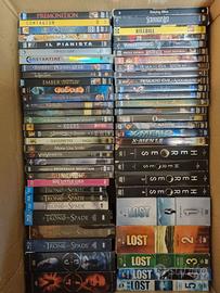 Dvd - BluRay - Cofanetti Serie Tv