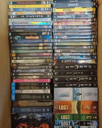 Dvd - BluRay - Cofanetti Serie Tv