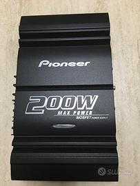 Amplificatore Pioneer