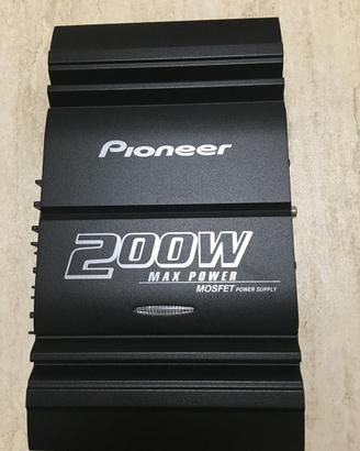 Amplificatore Pioneer