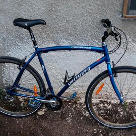bicicletta fitness bike Specialized Crossroads XL