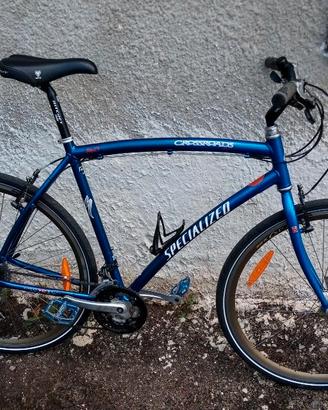 bicicletta fitness bike Specialized Crossroads XL