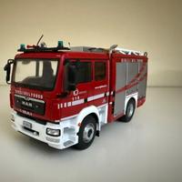 Man Tgm Vsac 3300 M Bai Aps pompieri 1/43