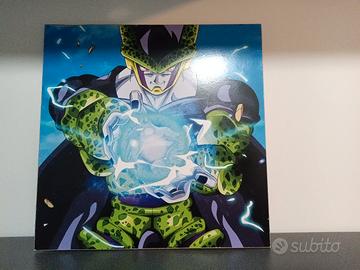 Cell Perfetto poster rigido