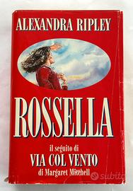 Rossella Ripley seguito di Via col vento CDE 1991