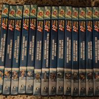 Lotto dvd Dragon ball GT