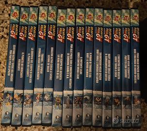 Lotto dvd Dragon ball GT