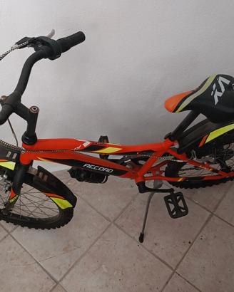 bici bambino 6-10 anni