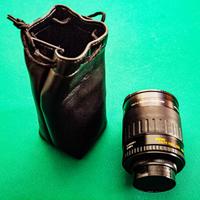 500mm f8 vivitar  +  dupl 2x tamron  x  CONTAX