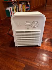 Termoventilatore scaldatutto