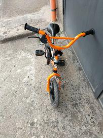 Bici per bambino